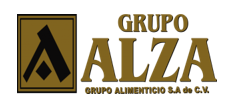 Logo de GRUPO ALIMENTICIO, S.A. DE C.V.